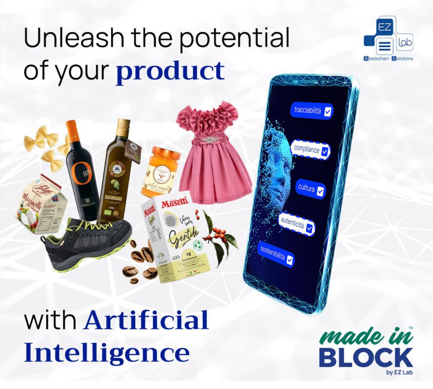 Unleash the potential of your product with the digital product passport powered with artificial intelligence 